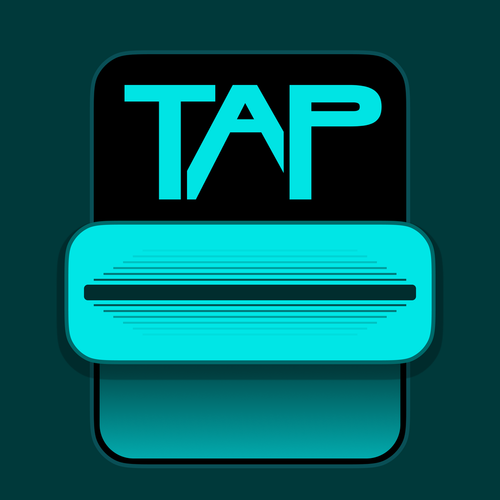 Interaktiv Tap app icon